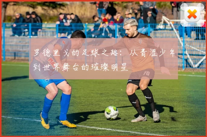 罗德里戈的足球之路：从青涩少年到世界舞台的璀璨明星
